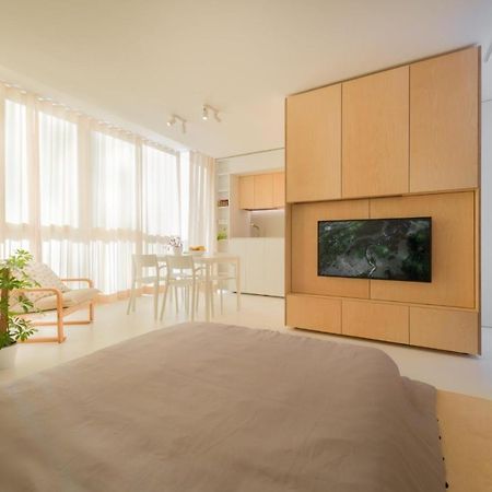Elegant Studio Apartment With Panoramic View Нова Гориця Екстер'єр фото