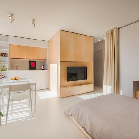 Elegant Studio Apartment With Panoramic View Нова Гориця Екстер'єр фото