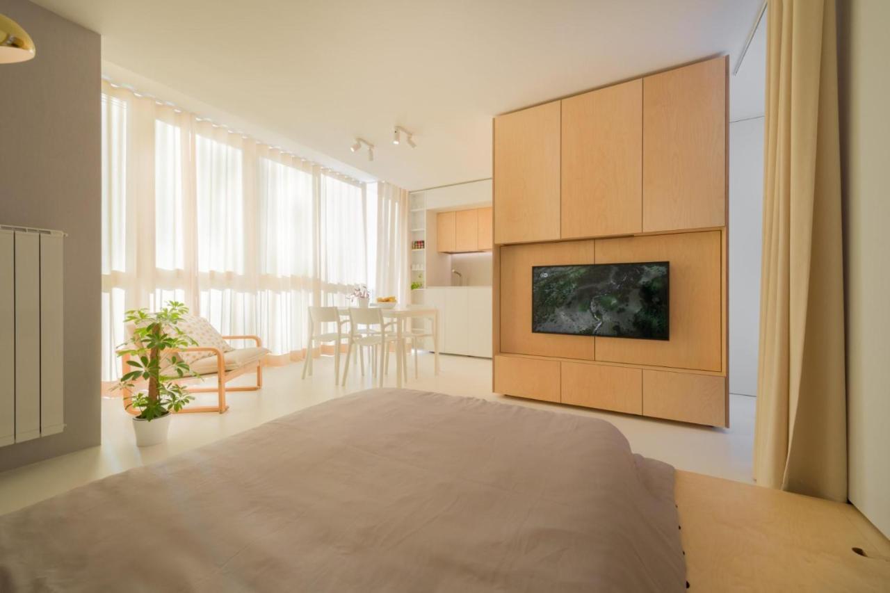 Elegant Studio Apartment With Panoramic View Нова Гориця Екстер'єр фото