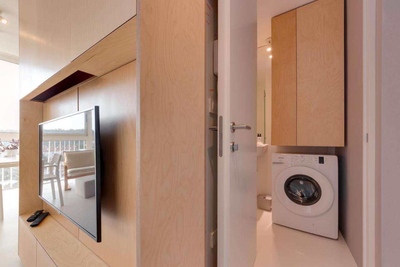 Elegant Studio Apartment With Panoramic View Нова Гориця Екстер'єр фото