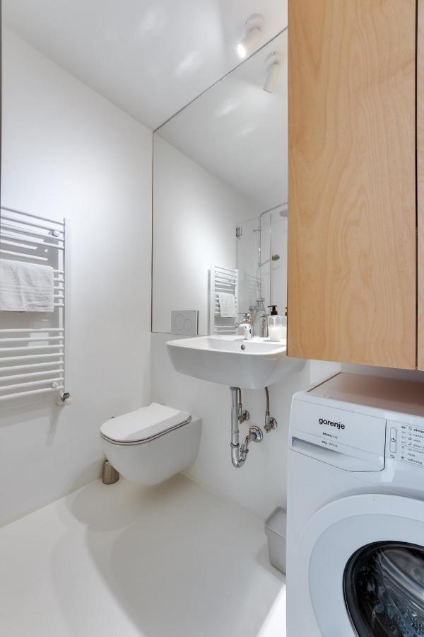 Elegant Studio Apartment With Panoramic View Нова Гориця Екстер'єр фото